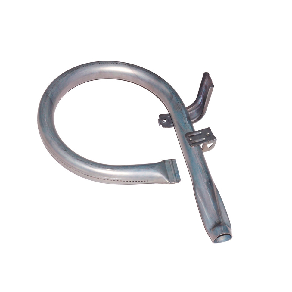 Набор 2 шт Горелка духовки Gefest мод. 1100, 1200, 3100, 3200 (для плит без электророзжига), KM11220001 Набор 2 шт Горелка духовки Gefest мод. 1100, 1200, 3100, 3200 (для плит без электророзжига), KM11220001