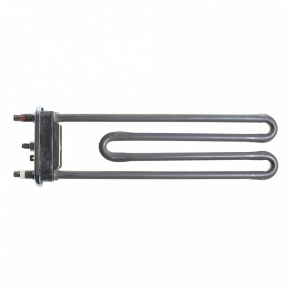 ТЭН 1850W для стиральной машины Ariston, Indesit с отверстием под датчик L236мм, C00385149 ТЭН 1850W для стиральной машины Ariston, Indesit с отверстием под датчик L236мм, C00385149