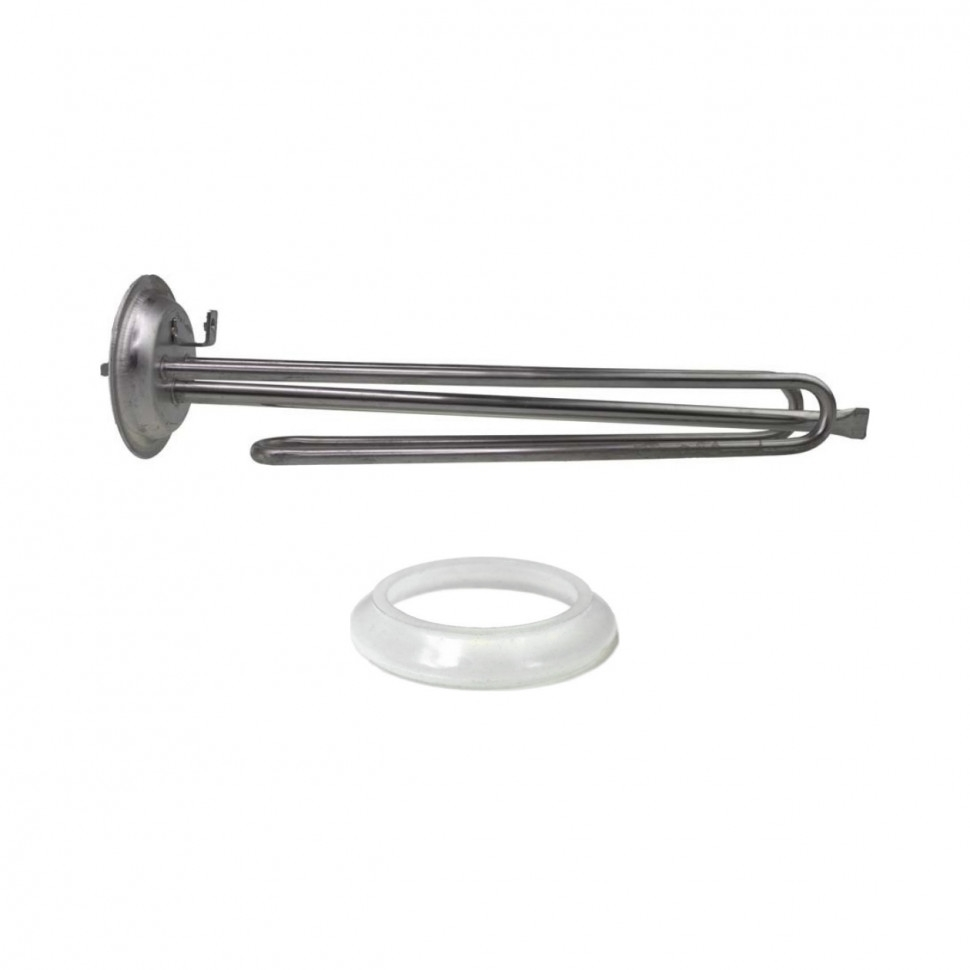 Комплект ТЭН 2,5кВт (2500Вт) RF для водонагревателя Electrolux, под анод М6, фланец 92мм + прокладка, 3170025K1