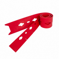 Набор скребков Euroclean износостойкие резиновые 2 шт для FARILY, SWR-20176NZ