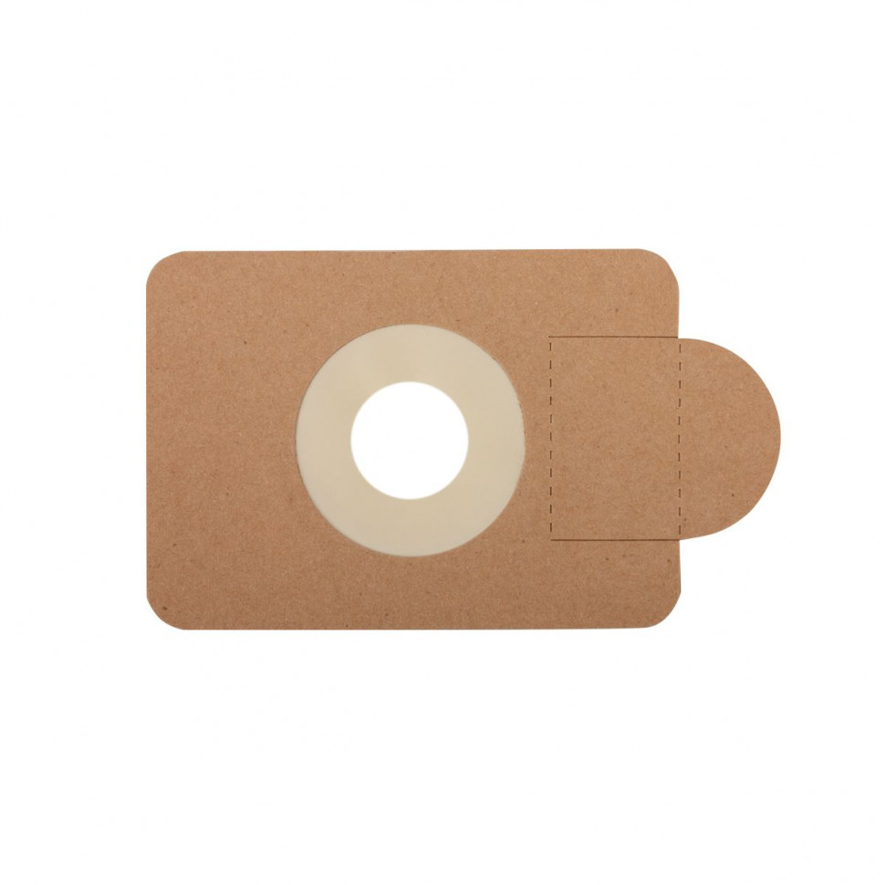 Мешки-пылесборники для пылесосов Numatic синтетические 5 шт, Euroclean, EUR-239/5NZ