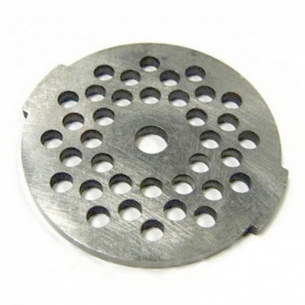 Набор 2 шт Средняя решётка для мясорубки Moulinex HV4, Tefal D54мм, SS-192246, KMh1095