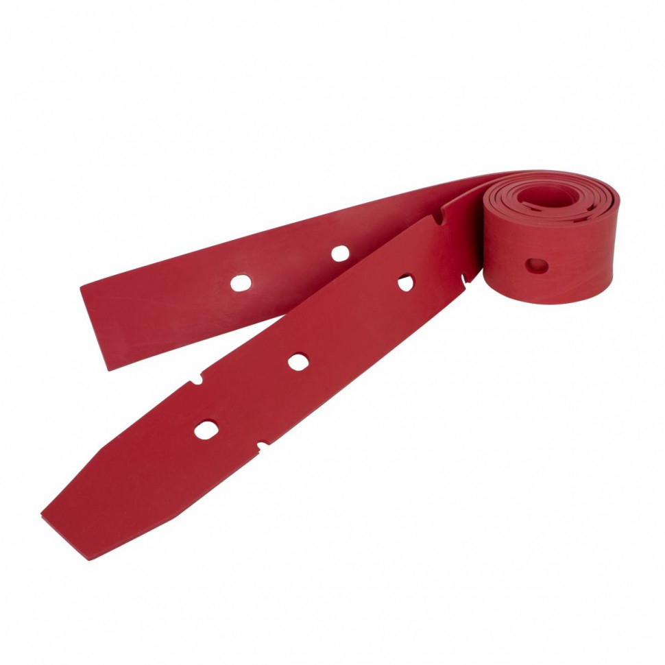 Набор скребков Euroclean стандартные резиновые 2 шт для GAOMEI, SUR-30163NZ