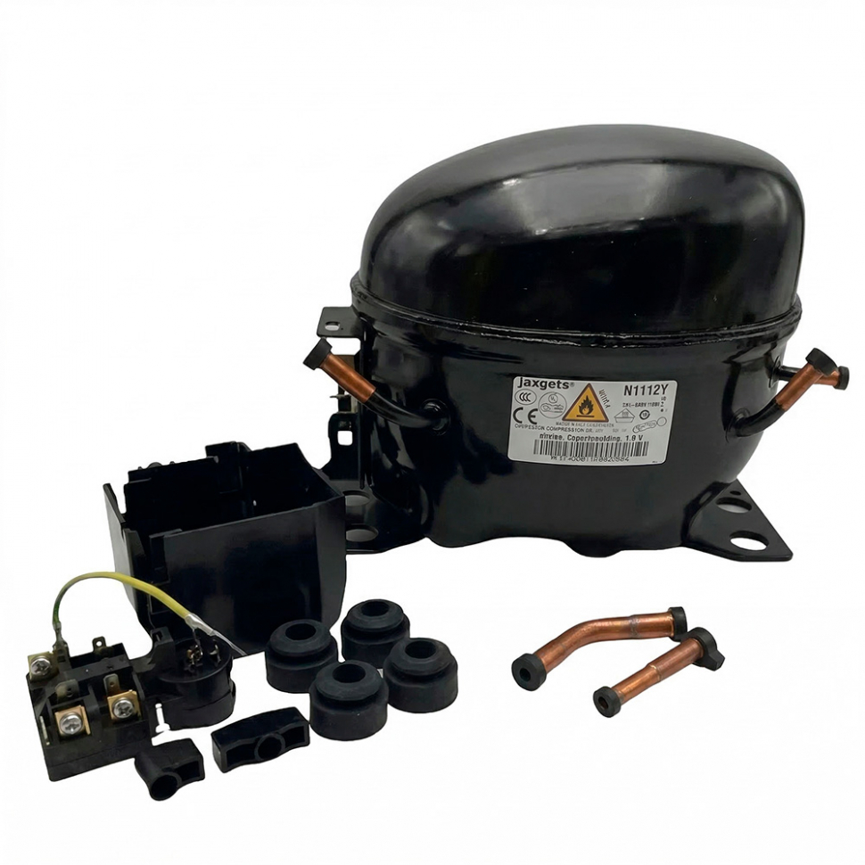 Компрессор холодильника R600a, 140Вт, NT1112Y, C00293584