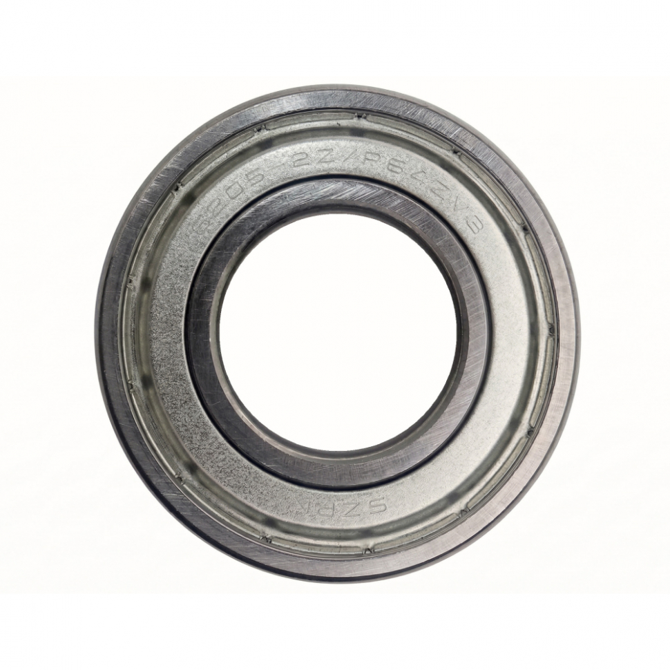 Подшипник барабана для стиральной машины Indesit 6205-ZZ, 25x52x15мм, П6205