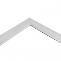 Уплотнитель двери 571х472мм для морозильной камеры холодильника Indesit, Hotpoint Ariston, Stinol, 854006