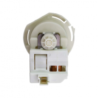 Сливной насос (помпа) для посудомоечной машины Ariston, Indesit, 30W, 3 защелки, C00272301 Сливной насос (помпа) для посудомоечной машины Ariston, Indesit, 30W, 3 защелки, C00272301