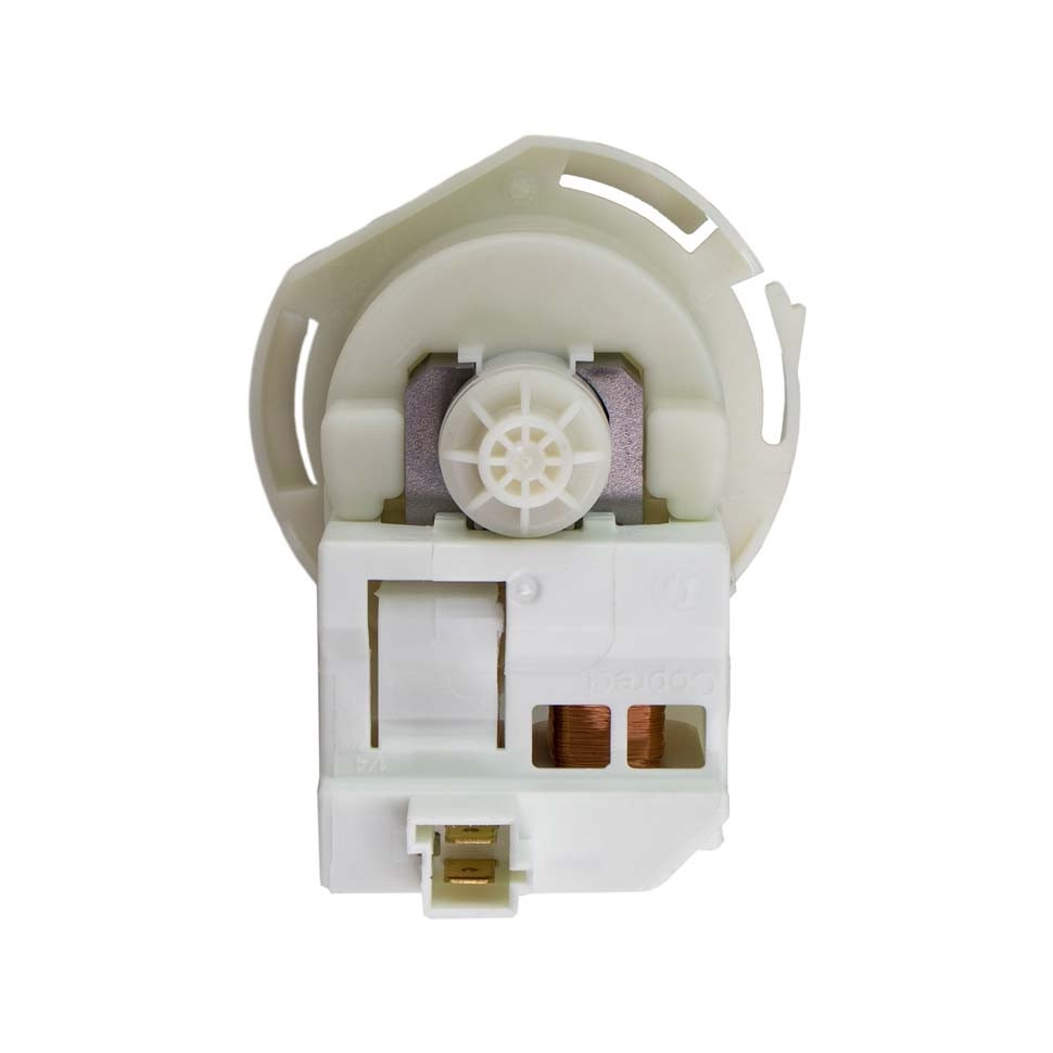 Сливной насос (помпа) для посудомоечной машины Ariston, Indesit, 30W, 3 защелки, C00272301 Сливной насос (помпа) для посудомоечной машины Ariston, Indesit, 30W, 3 защелки, C00272301