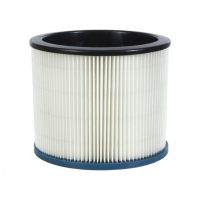 HEPA-фильтр 199 мм для пылесосов Starmix целлюлозный, Euroclean, STPM-7200NZ