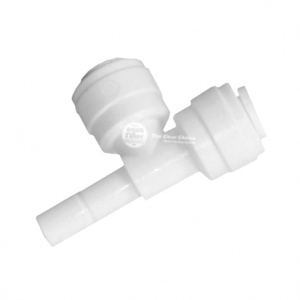 Набор 4 шт Фитинг тройной 2Т1/4"хВ1/4", KMF9065