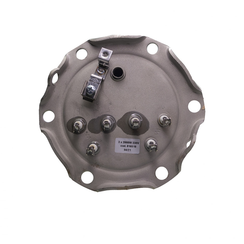 Комплект ТЭН 6кВт (6000Вт) для водонагревателя Ariston TI 500 STI + анод М8, 816518 Комплект ТЭН 6кВт (6000Вт) для водонагревателя Ariston TI 500 STI + анод М8, 816518