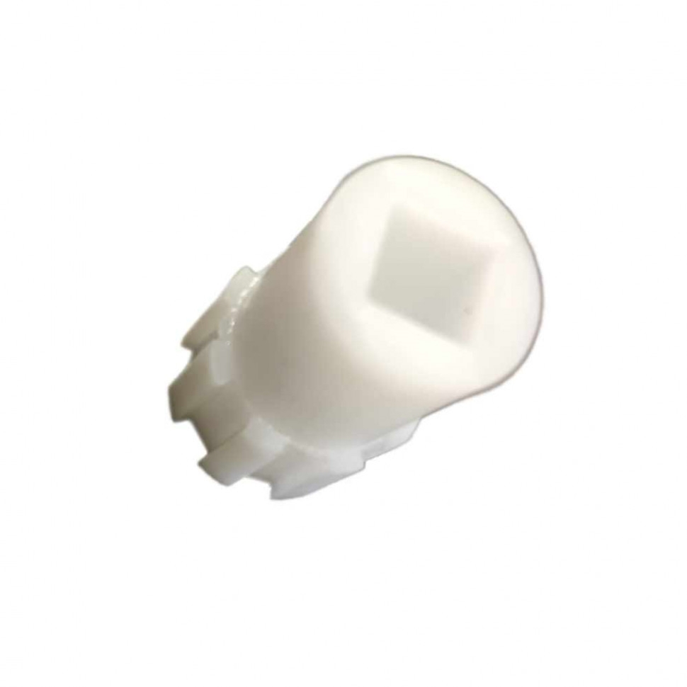 Набор 2 шт предохранительная втулка ( муфта) шнека для мясорубки Помощница, KMh1120-2