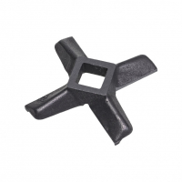 Нож для мясорубки Bosch MFW, Zelmer посадка 10мм, h2142