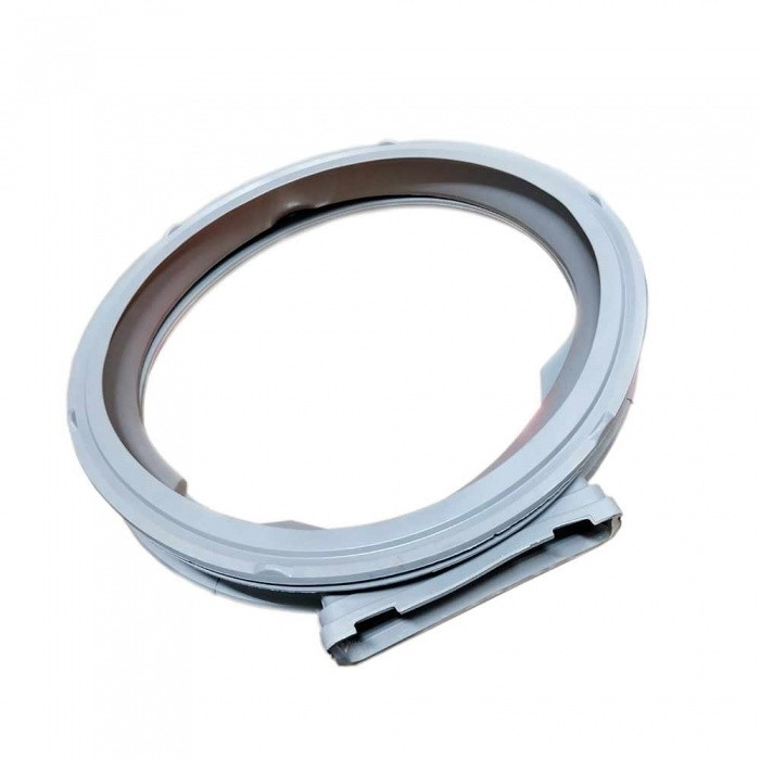 Манжета люка стиральной машины LG с отверстием под сушку, MDS64233204 Манжета люка стиральной машины LG с отверстием под сушку, MDS64233204