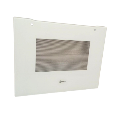 Внешнее стекло двери духового шкафа Midea, 12971100A68593