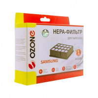 HEPA-фильтр для пылесосов Samsung синтетический, Ozone, H-03WNZ HEPA-фильтр для пылесосов Samsung синтетический, Ozone, H-03WNZ