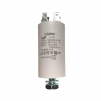 Набор 6 шт Конденсатор для LG, Samsung, Ariston, СВВ60 5мкФ, 450V, KMх60050 Набор 6 шт Конденсатор для LG, Samsung, Ariston, СВВ60 5мкФ, 450V, KMх60050