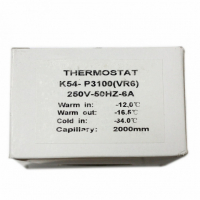 Термостат для холодильника Атлант, Минск, Beko, Ariston, Hotpoint-Ariston, Beko, Indesit K54-P3100, Х1047 Термостат для холодильника Атлант, Минск, Beko, Ariston, Hotpoint-Ariston, Beko, Indesit K54-P3100, Х1047