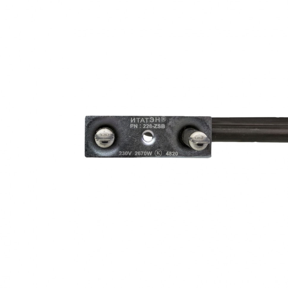 ТЭН для печей 2670W Harvia, Sawo (228-ZSB, HTS007HR, ZSB-228), 21228
