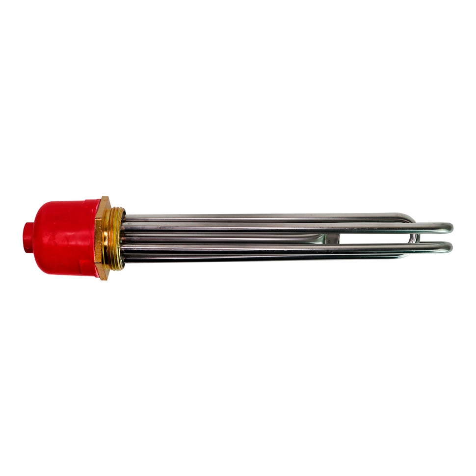 БЛОК-ТЭН RDT, 6000W(2000х3), нерж, G1 1/2", L251мм, 220/380V (68560), 69560 БЛОК-ТЭН RDT, 6000W(2000х3), нерж, G1 1/2", L251мм, 220/380V (68560), 69560