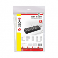 HEPA-фильтр для пылесосов Samsung синтетический, Ozone, H-103NZ HEPA-фильтр для пылесосов Samsung синтетический, Ozone, H-103NZ