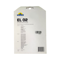 Комплект мешков EL-02 к пылесосам Electrolux, с микрофильтром, v1030 Комплект мешков EL-02 к пылесосам Electrolux, с микрофильтром, v1030