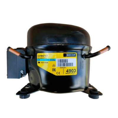 Компрессор Secop GVM38AT (88Вт при - 23.3°, R134, LBP), Z000142