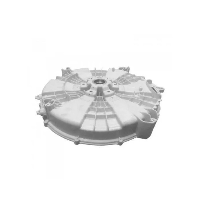 Задний полубак для стиральной машины LG Direct Drive Inverter 7кг, 8кг, 9 кг, в сборе с подшипниками и сальником, AJQ73574401 Задний полубак для стиральной машины LG Direct Drive Inverter 7кг, 8кг, 9 кг, в сборе с подшипниками и сальником, AJQ73574401