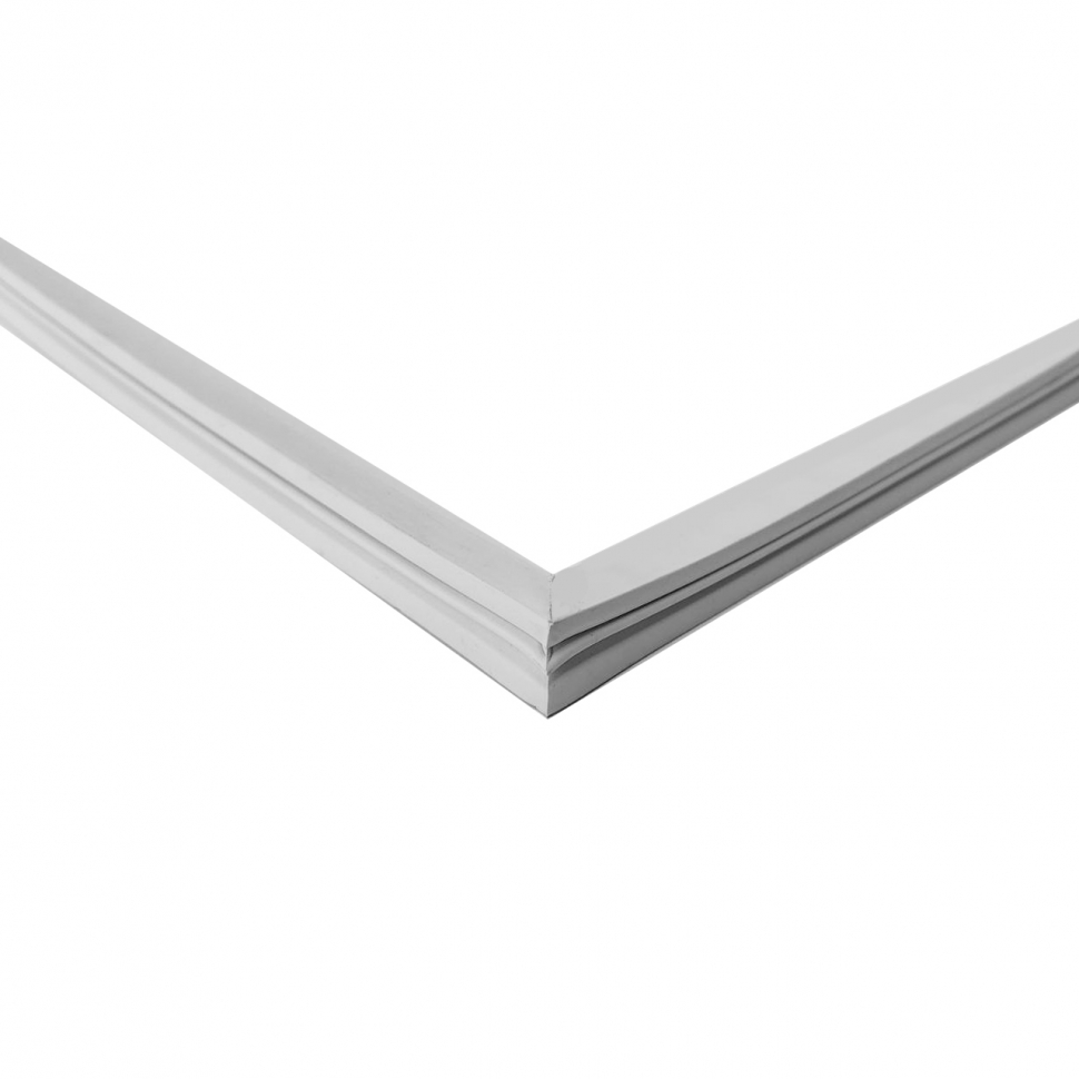 Уплотнитель двери холодильника Бирюса ХК 18, 22, 550х830мм под саморез, 183010