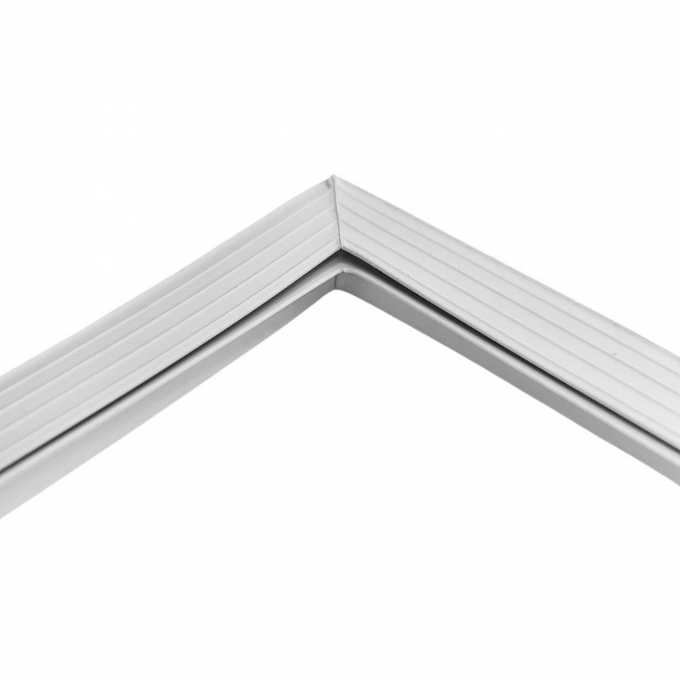 Уплотнитель двери холодильника Бирюса ХК 18, 22, 550х830мм под саморез, 183010