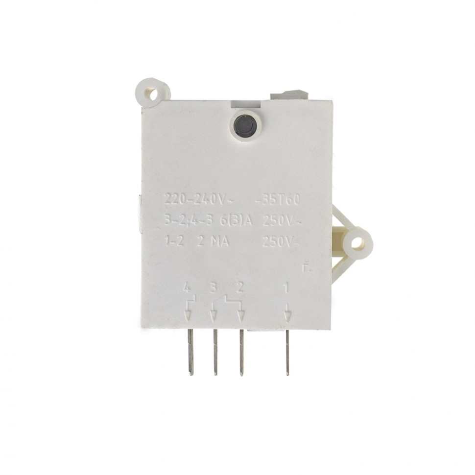 Таймер оттайки ТИМ-01, ТЭУ-01 холодильника Indesit, Ariston, Stinol, Х4001