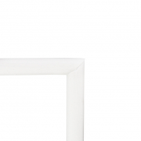 Уплотнитель двери морозильной камеры холодильника Stinol, Indesit, Ariston 470х275мм под планку, C00854003