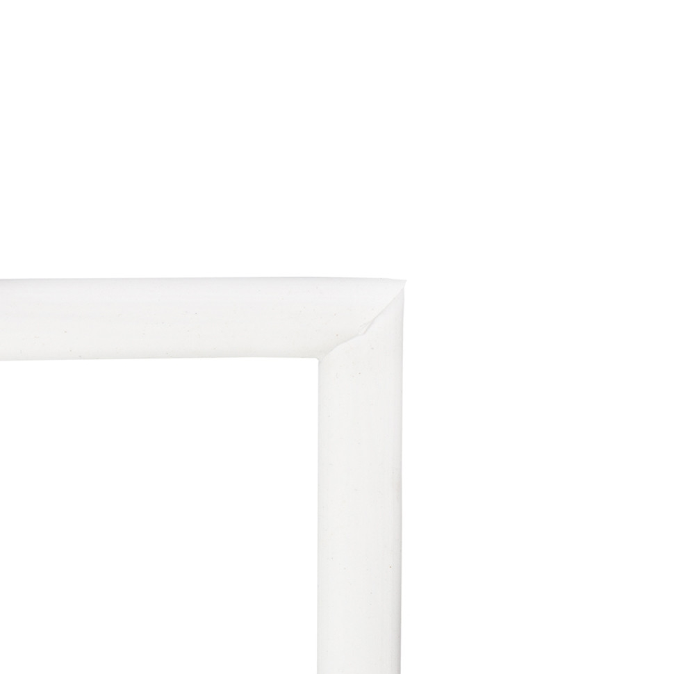 Уплотнитель двери морозильной камеры холодильника Stinol, Indesit, Ariston 470х275мм под планку, C00854003