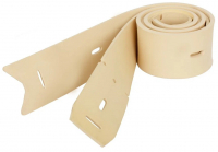 Набор скребков Euroclean износостойкие резиновые 2 шт для NILFISK, SWR-20160NZ