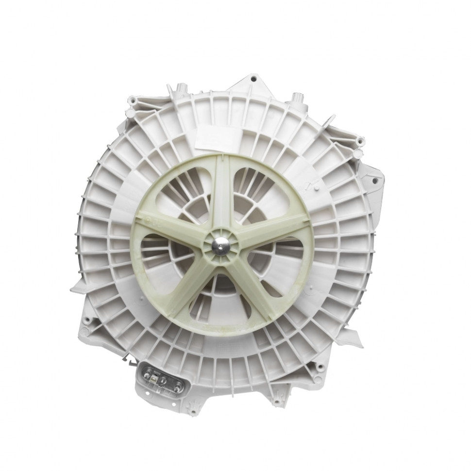 Бак для стиральной машины Indesit Moon, Innex , Ariston Aqualtis, Hotpoint-Ariston в сборе, C00145181