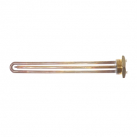 ТЭН 1,5кВт (1500Вт) RDT, резьбовой 42 мм для Ariston, De Luxe, Real, Thermex, 182200, R182222 ТЭН 1,5кВт (1500Вт) RDT, резьбовой 42 мм для Ariston, De Luxe, Real, Thermex, 182200, R182222