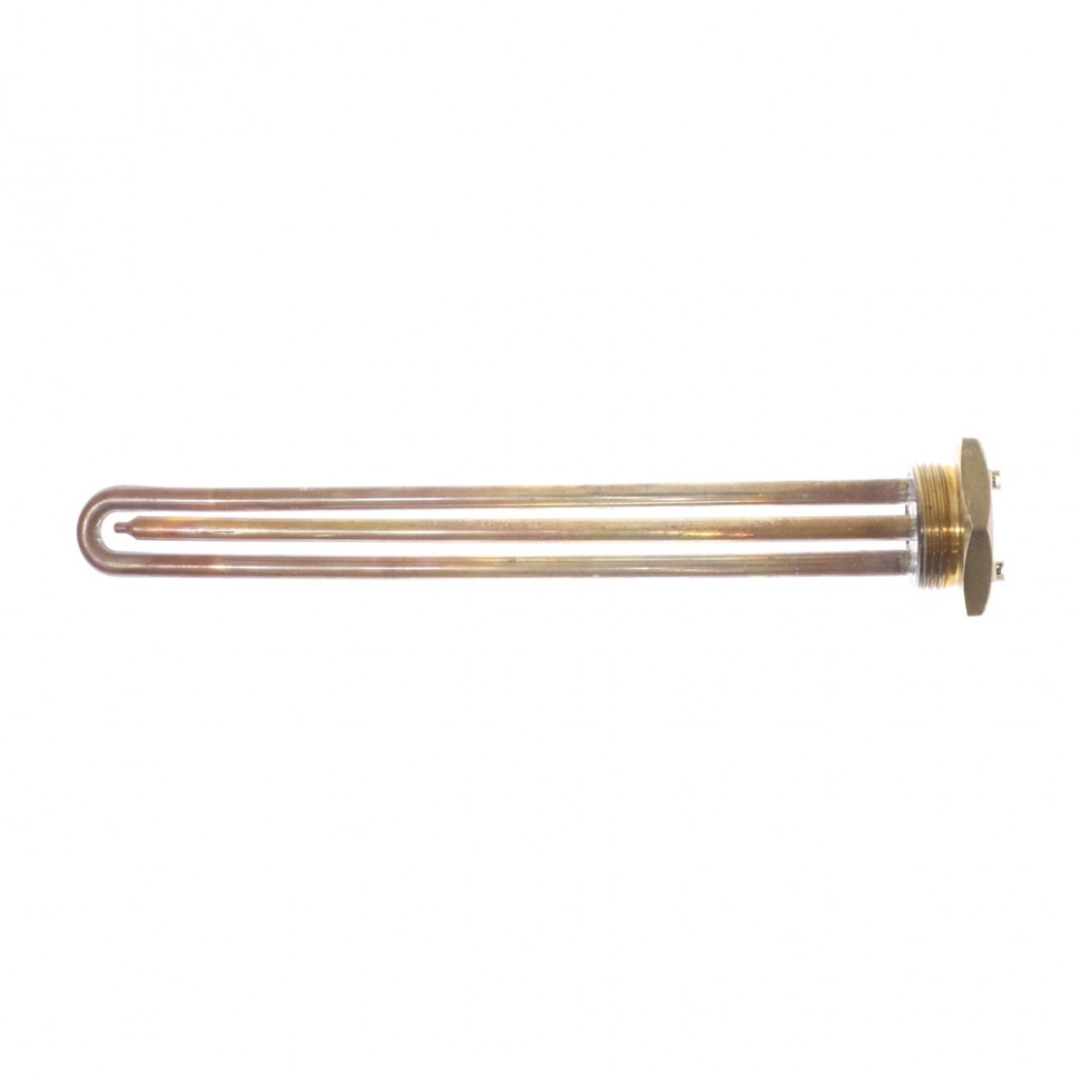 ТЭН 1,5кВт (1500Вт) RDT, резьбовой 42 мм для Ariston, De Luxe, Real, Thermex, 182200, R182222 ТЭН 1,5кВт (1500Вт) RDT, резьбовой 42 мм для Ariston, De Luxe, Real, Thermex, 182200, R182222
