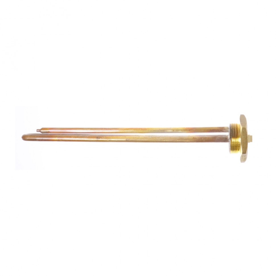 ТЭН 1,5кВт (1500Вт) RDT, резьбовой 42 мм для Ariston, De Luxe, Real, Thermex, 182200, R182222 ТЭН 1,5кВт (1500Вт) RDT, резьбовой 42 мм для Ariston, De Luxe, Real, Thermex, 182200, R182222