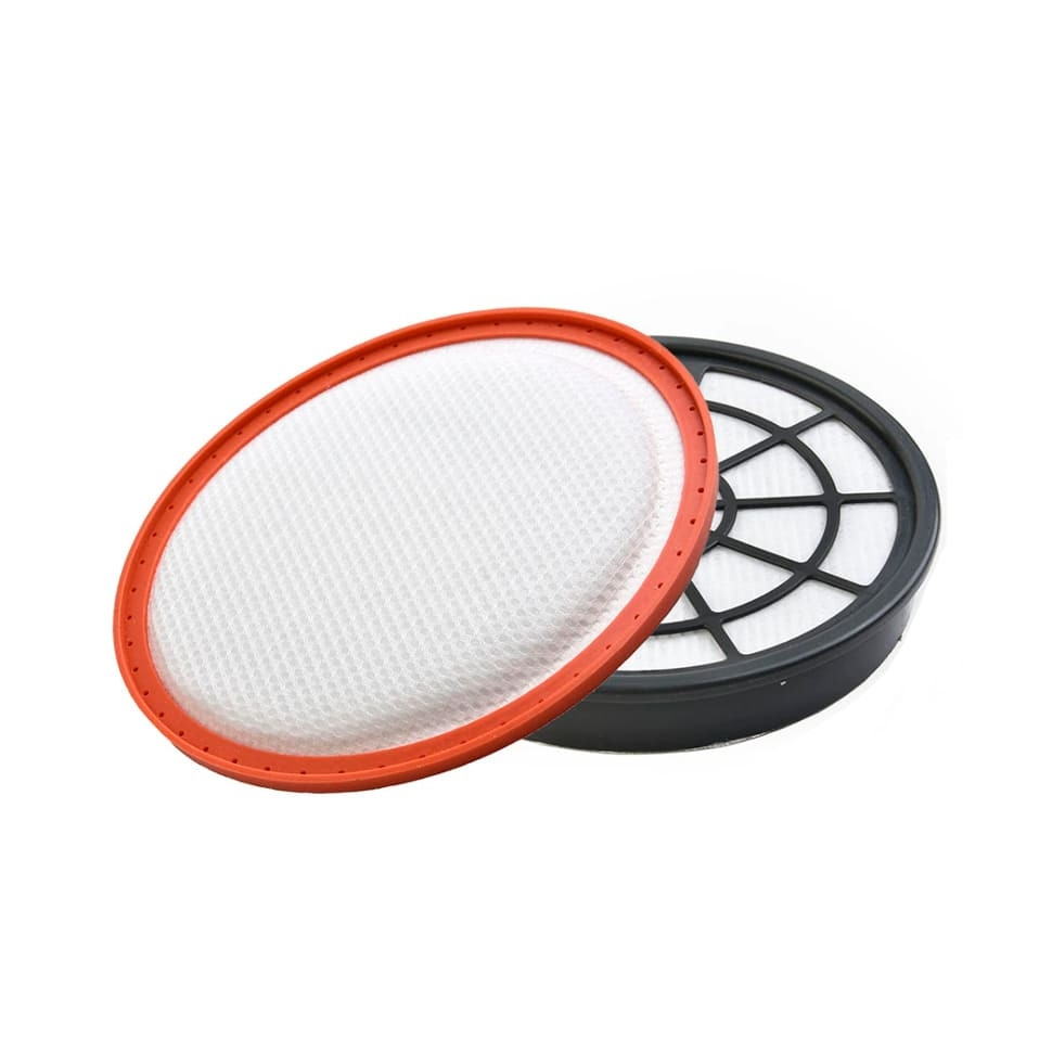 Фильтр защиты электродвигателя для Dirt Devil, D150мм, толщина 7мм, 308855001 Фильтр защиты электродвигателя для Dirt Devil, D150мм, толщина 7мм, 308855001