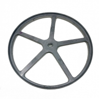 Шкив для стиральной машины Ariston, Indesit, Whirlpool, 280мм (174002420), 17400242001 Шкив для стиральной машины Ariston, Indesit, Whirlpool, 280мм (174002420), 17400242001