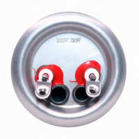 ТЭН 2 кВт (2000Вт) RF для водонагревателя Thermex, Timberk, ATT, Monlan, под анод М6, клеммы под винт, 30049