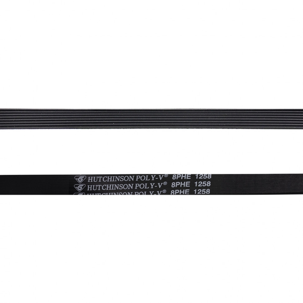 Приводной ремень барабана стиральной машины Hansa, Hutchinson 1258 H8, H1258