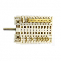 Переключатель 7 позиций для духовок Hansa (COK300AA) 8031478 Переключатель 7 позиций для духовок Hansa (COK300AA) 8031478