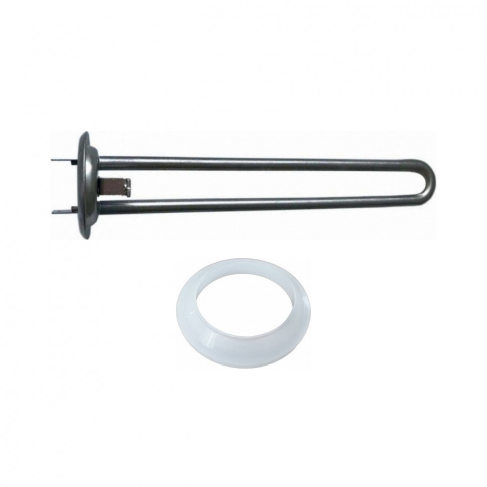 Комплект ТЭН 0,7кВт (700Вт) RF для водонагревателя Thermex RZB, IF, ID, Garanterm, под анод М4, нерж. + прокладка, 50046K1 Комплект ТЭН 0,7кВт (700Вт) RF для водонагревателя Thermex RZB, IF, ID, Garanterm, под анод М4, нерж. + прокладка, 50046K1